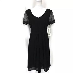Robbie Bee Short Sleeve Evening Dress Size 10